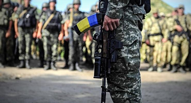 Штаб: На Донбассе задержали дезертира