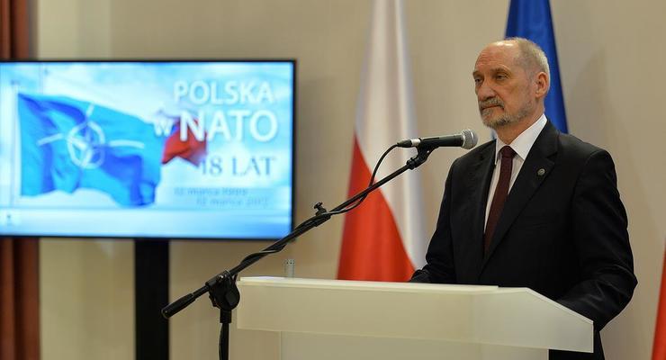 Мацеревич: Россияне не могут Польше угрожать по-настоящему