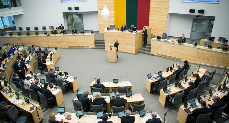 В Литве представили "план Маршалла" для Украины