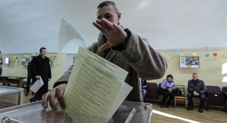 Рада приняла за основу проект кодекса о выборах