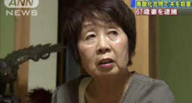 В Японии приговорили к смертной казни "черную вдову"