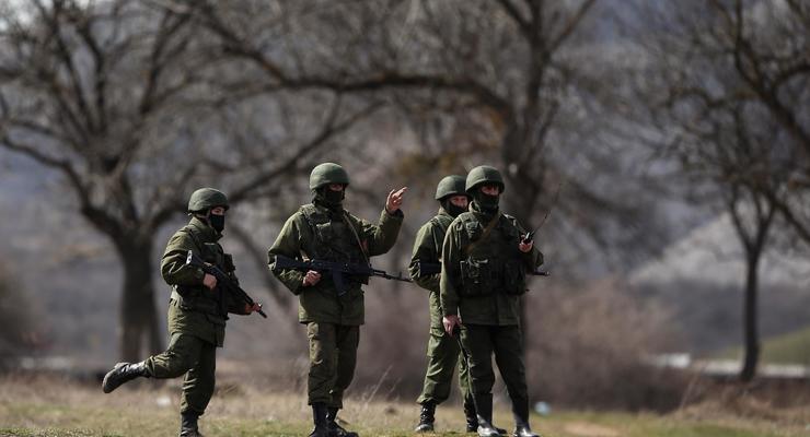 В Крыму создана самодостаточная группировка войск - Генштаб РФ