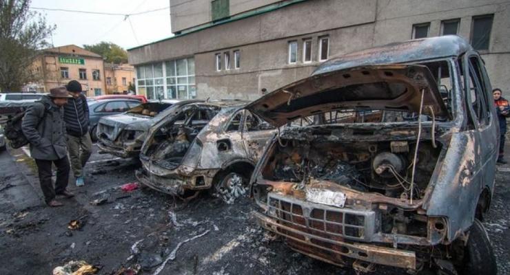 В Одессе усилили меры безопасности на парковках