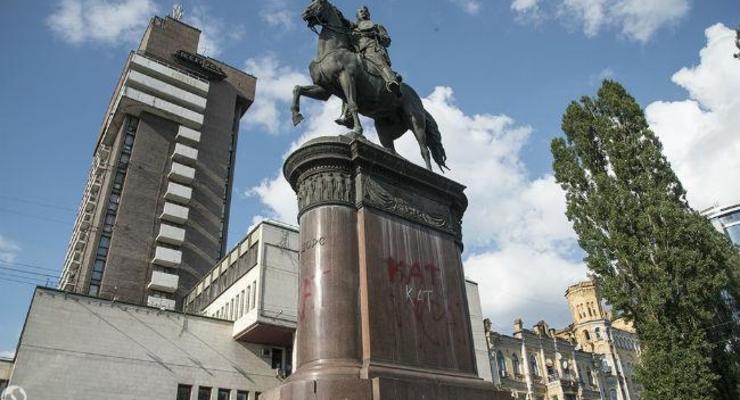 Памятник Щорсу первым перенесут в музей монументальной пропаганды