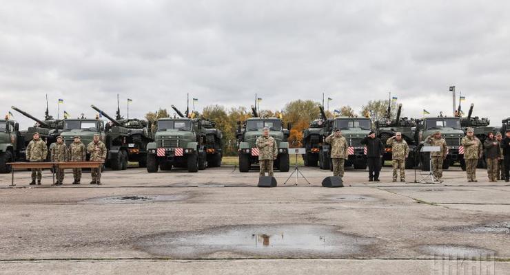 Украина разорвала соглашение с РФ о взаимных поставках вооружения