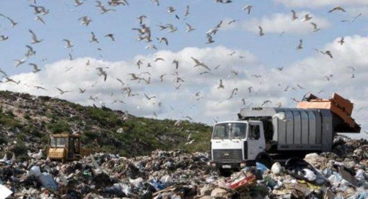 В Украине слишком много отходов - министр экологии
