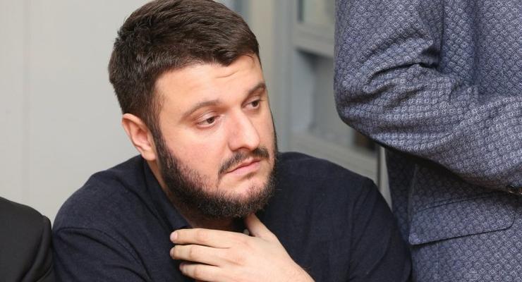 Суд арестовал квартиру Александра Авакова