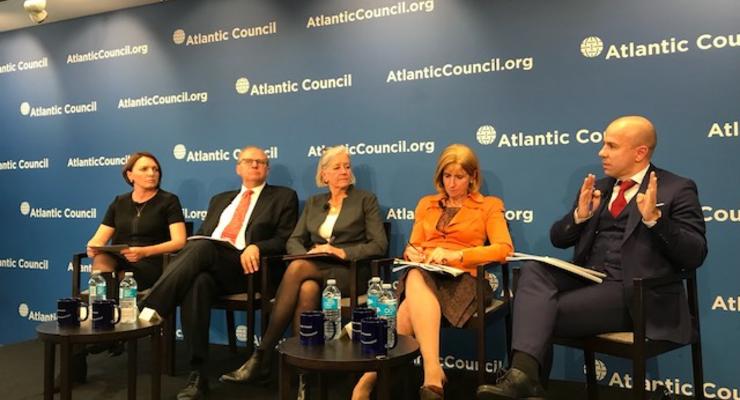 В Вашингтоне обсудили инвестиционный климат в Украине