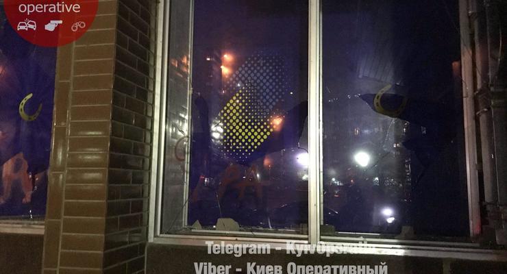 В Киеве снова разгромили игорное заведение