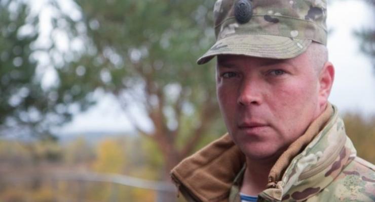 Новым командующим сил АТО стал Герой Украины
