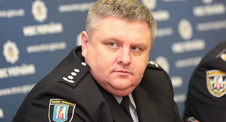 Княжичи: В деле фигурирует начальник полиции Киева