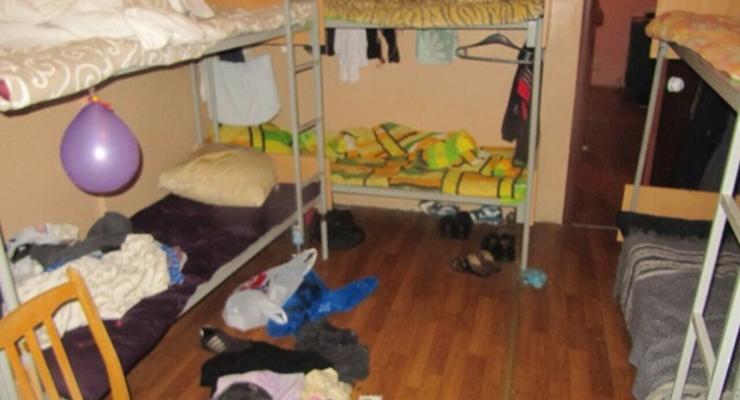 В киевском хостеле иностранец зарезал мужчину