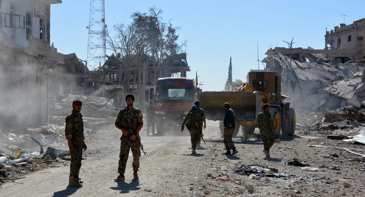 "Победа" над ИГ в Сирии: боевики заставили армию Асада отступить
