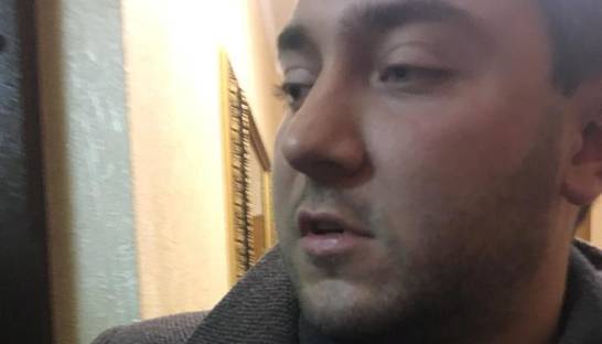 Свекровь главы НАПК написала заявление в полицию