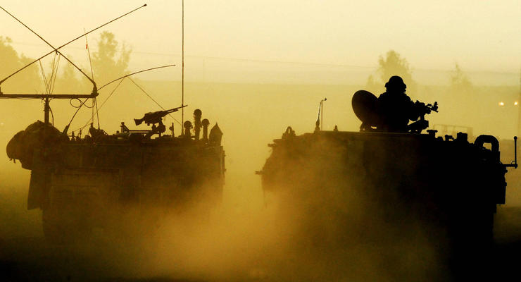 Израиль разворачивает военные учения у границ сектора Газа - СМИ