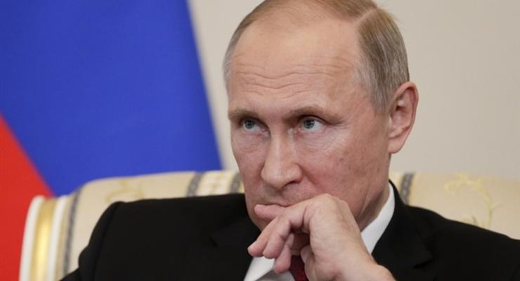 СМИ:  Путин определился, что идет на выборы президента РФ