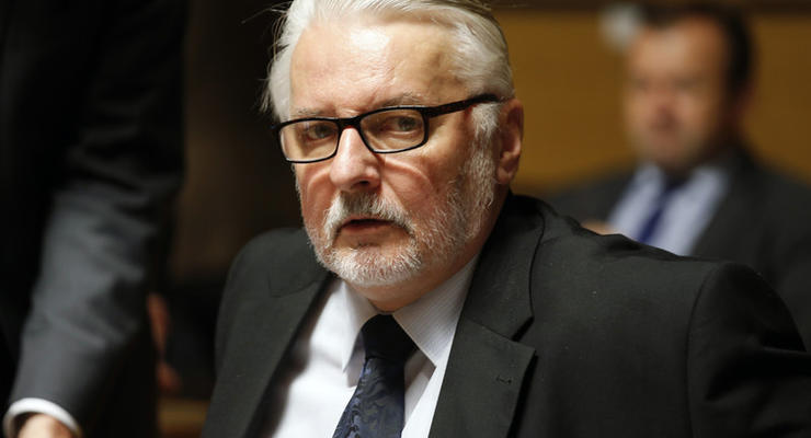 МИД Польши: Украина отталкивает одного из последних союзников