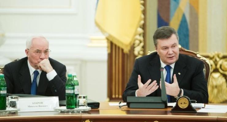 ГПУ вызывает на допрос Януковича, Азарова, Арбузова и Ставицкого