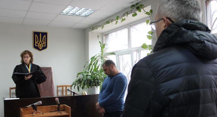 В Запорожье суд отпустил милиционера, проходившего по делу Майдана