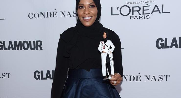 Производитель Барби выпускает первую куклу в хиджабе