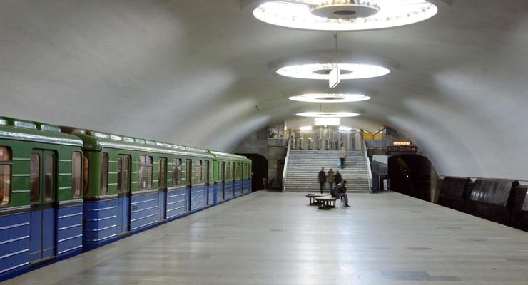В Харькове сообщили о минировании четырех станций метро