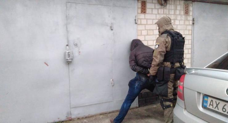 В Киеве задержали преступников, ограбивших супругов на 3,5 миллиона