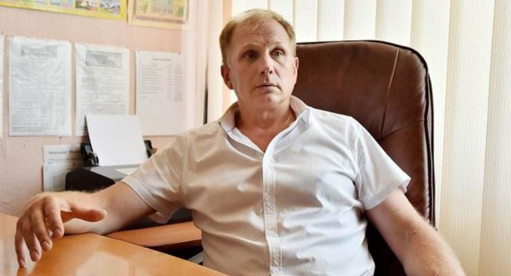 Экс-мер Славянска: Сергей Рыбалка  "подкармливает" боевиков