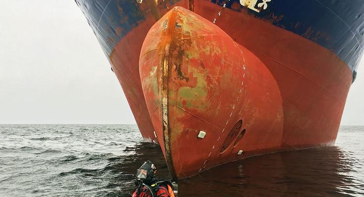 В Швеции вынесли приговор российским морякам, которые пьяными посадили на мель судно
