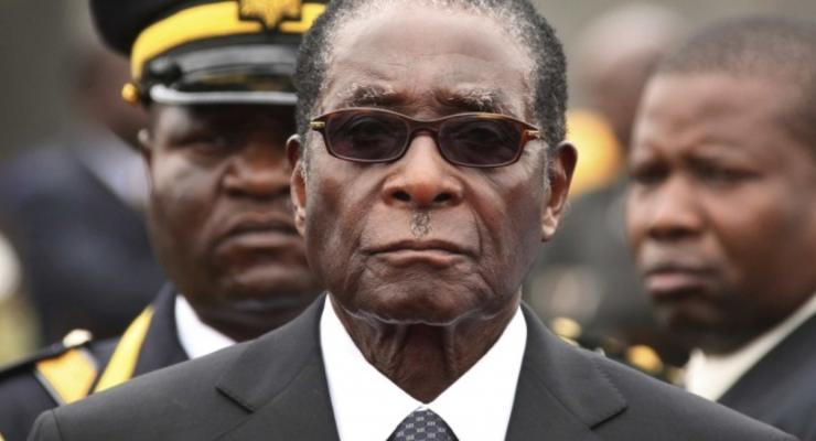 Путч в Зимбабве: президент Мугабе под домашним арестом