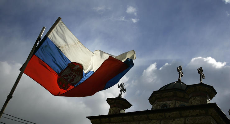 В Сербии хотят признать Крым частью РФ