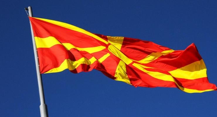 В Македонии приняли второй официальный язык