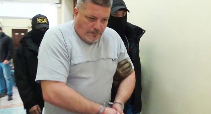 Одного из "крымских диверсантов" приговорили к пяти годам колонии