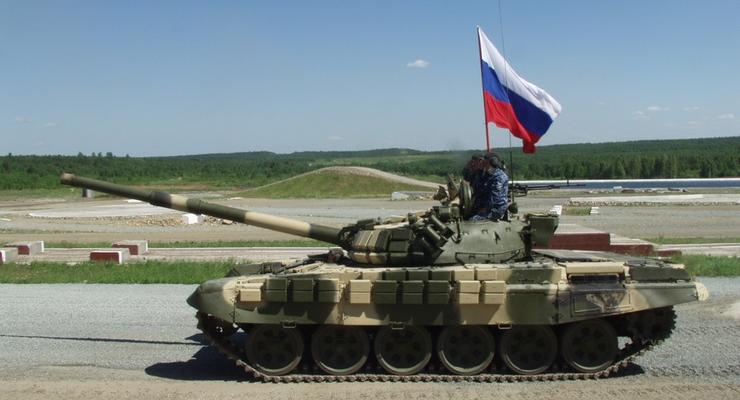 На Донбассе российских танков больше, чем в армии Британии - Климкин
