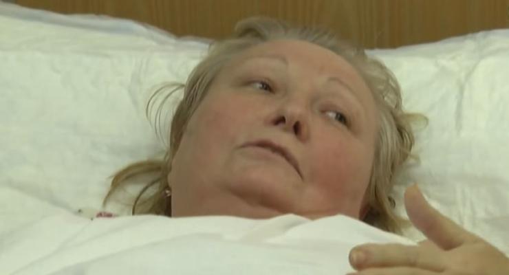 Раненая бойцами ВСУ женщина рассказала о нападении