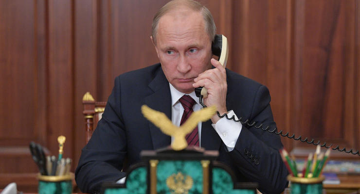 Кремль признал влияние Путина на главарей ОРДЛО