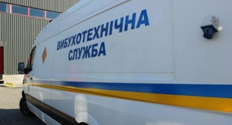 В Украине с начала года поступило 600 звонков о "минировании"