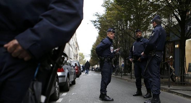 В Париже арестовали 35 "воров в законе" из Грузии