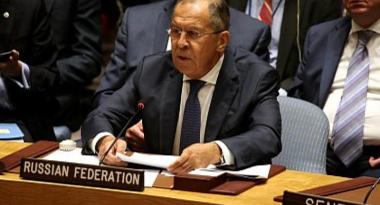 РФ заблокировала еще одну резолюцию ООН по химатакте в Сирии