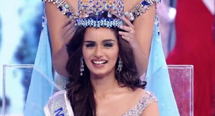 Мисс Мира-2017 стала девушка из Индии