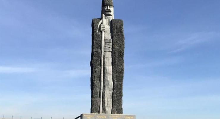 В Книгу рекордов Гиннеса попал памятник из Украины