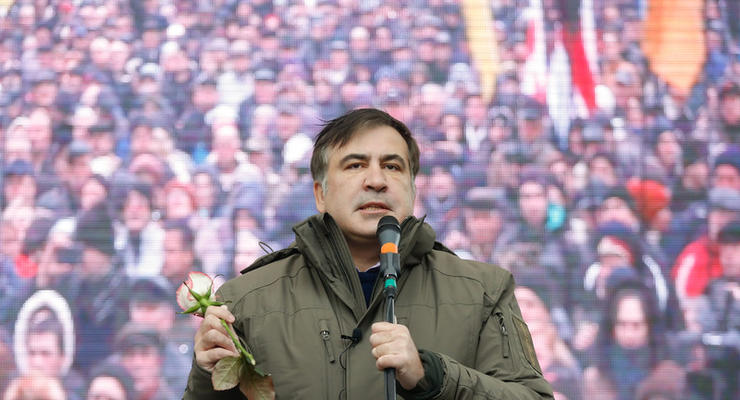 Саакашвили захотел стать премьер-министром