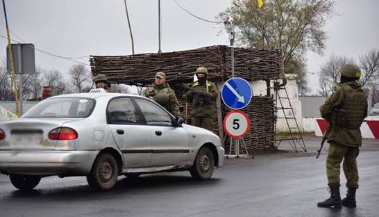 МВД: За неделю задержаны 32 сепаратиста
