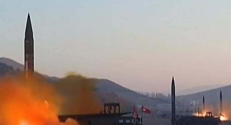 До конца года КНДР получит достающую до США ракету - разведка