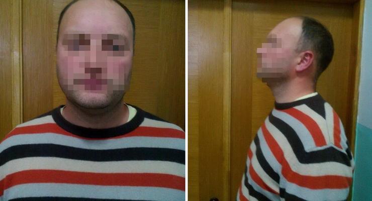 Задержан дезертир, который два года скрывался в Крыму
