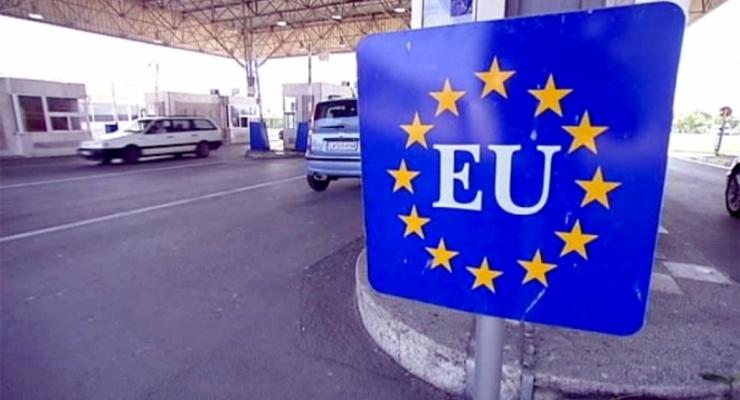 Совет ЕС одобрил усиление контроля на границе шенгена