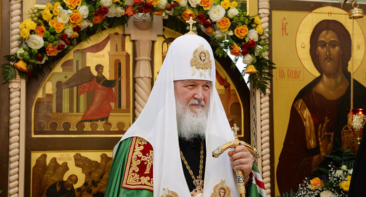 Патриарх Кирилл увидел приближение конца света