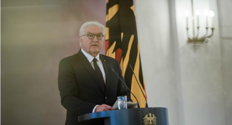 Президент Германии призвал партии сформировать правительство