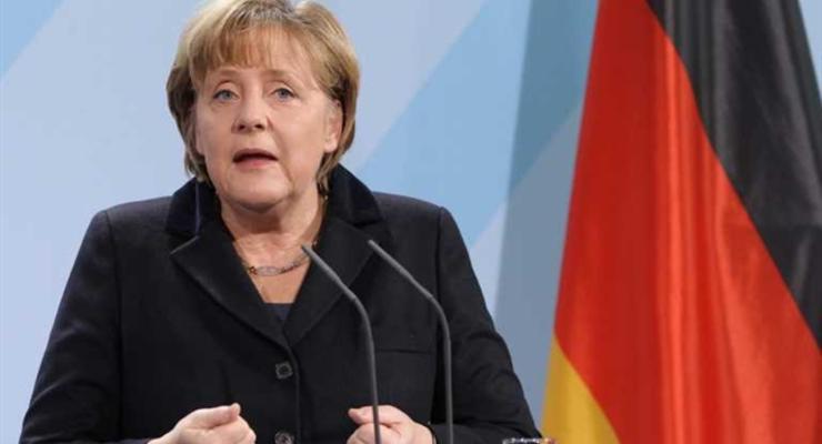 Меркель заявила о готовности к новым парламентским выборам