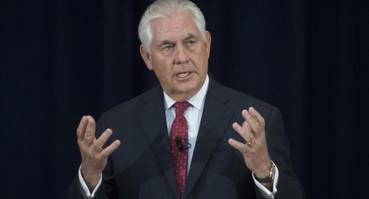 США надеются решить вопрос с КНДР "мирным давлением" - Тиллерсон