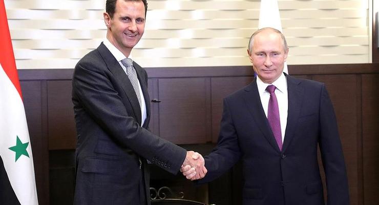 Путин: Операция в Сирии завершается